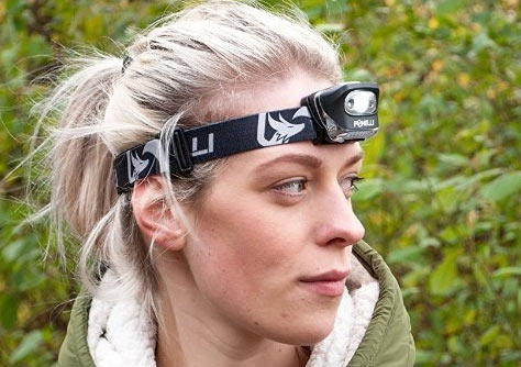 Most popular headlamp - Foxelli