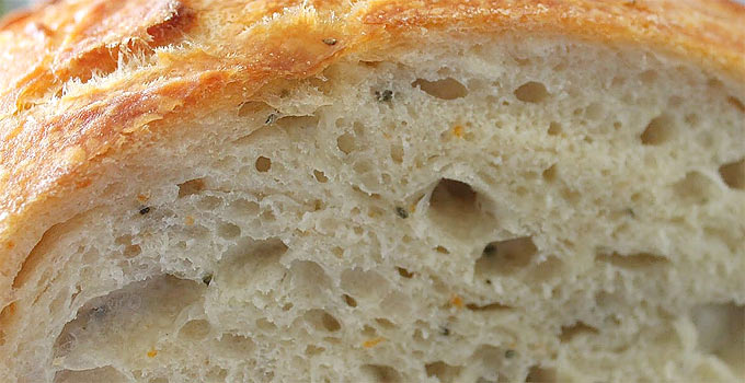 sourdough starter without yeast bread recipe