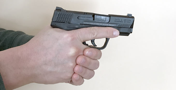 Negligent Discharge – Do This, and it Won’t Happen