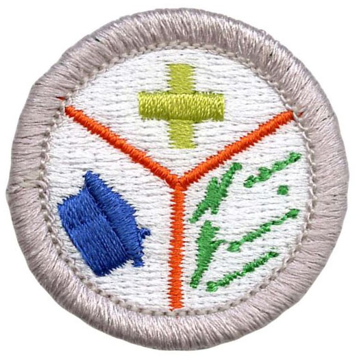 Boy Scouts - Emergency Preparedness Merit Badge