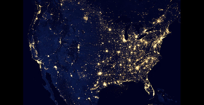 Average residential customer electricity usage