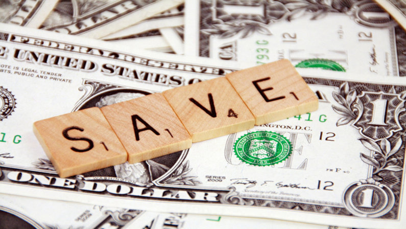 5 Ways To Save Money