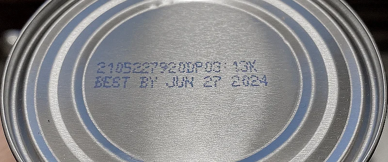 What Does the Food Expiration Date Really Mean?