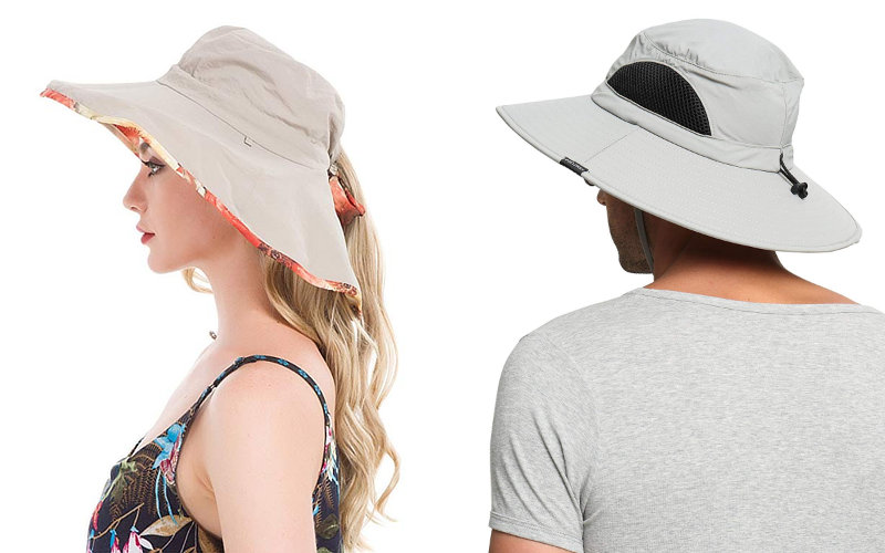 best gardening hats