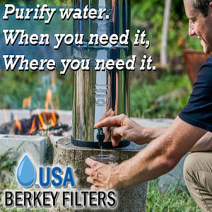 USA Berkey Filters