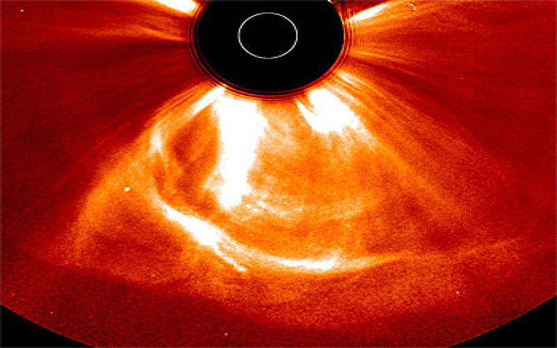 2012 CME | A Near Miss Catastrophic Disaster