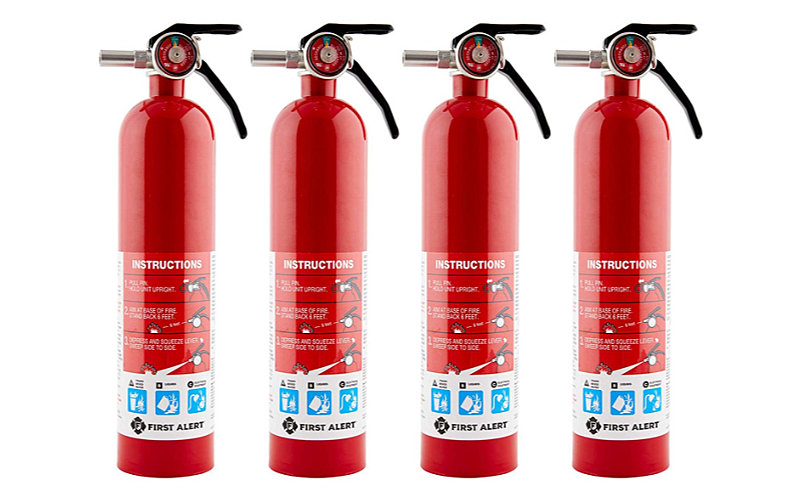 fire extinguishers for home