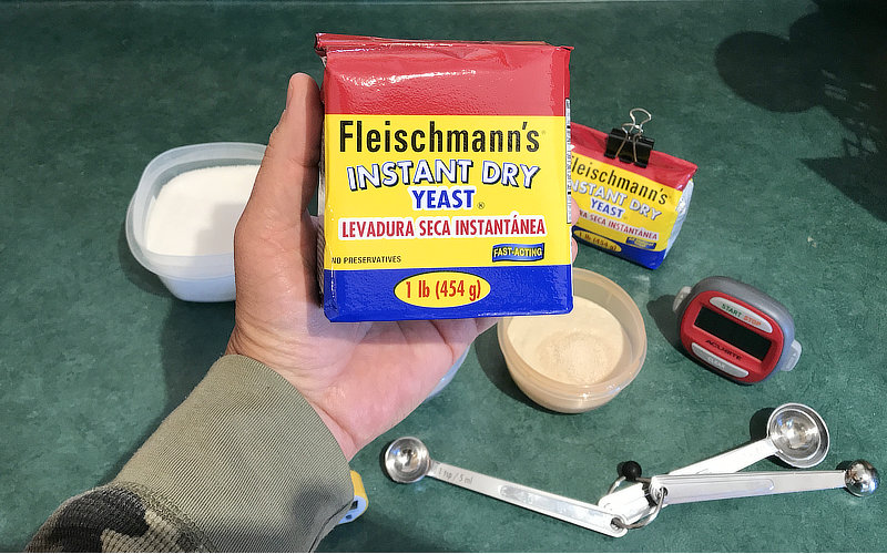 How To Store Yeast Long Term Shelf Life And Viability Test