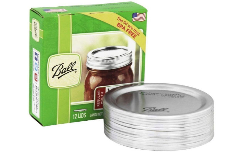Can you reuse canning lids