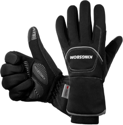 best running gloves for extreme cold weather