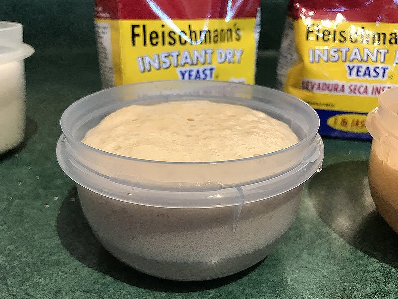 How to test yeast efficacy