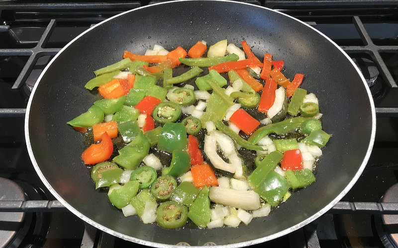 Fresh Delicious Peppers During The Middle Of Winter! Oh My!