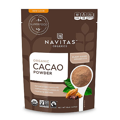 Study How Much Cacao Powder Per Day