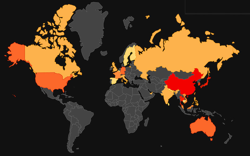 When Pandemic Spreads To Your Neck Of The Woods…