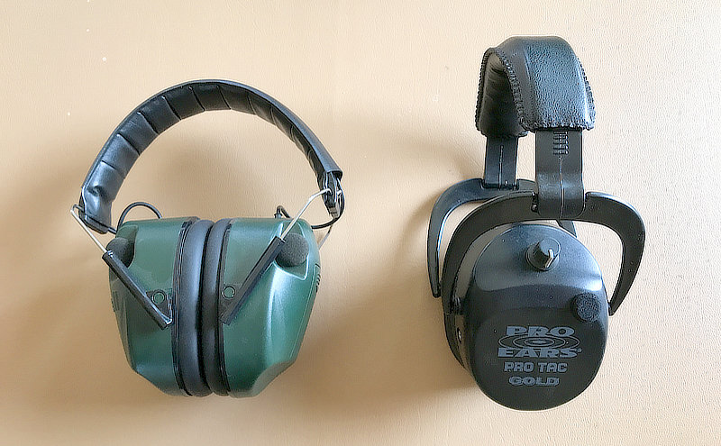 Electronic Ear Muffs For Shooting | Why I Like Them