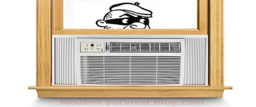 Window AC Security – How To Secure Air Conditioner Unit
