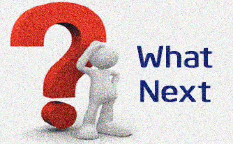 What Follows Being Prepared? After Everything Is Done – What Next?