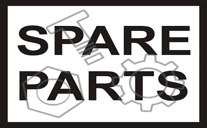 Get Those Spare Parts Sooner Rather Than Later