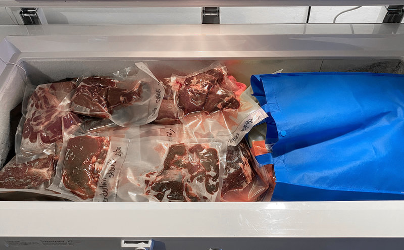 The Best Food To Keep In Your Chest Freezer For Preparedness Is…