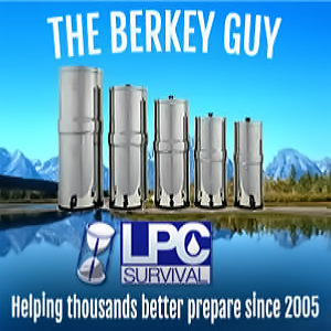 The Berkey Guy