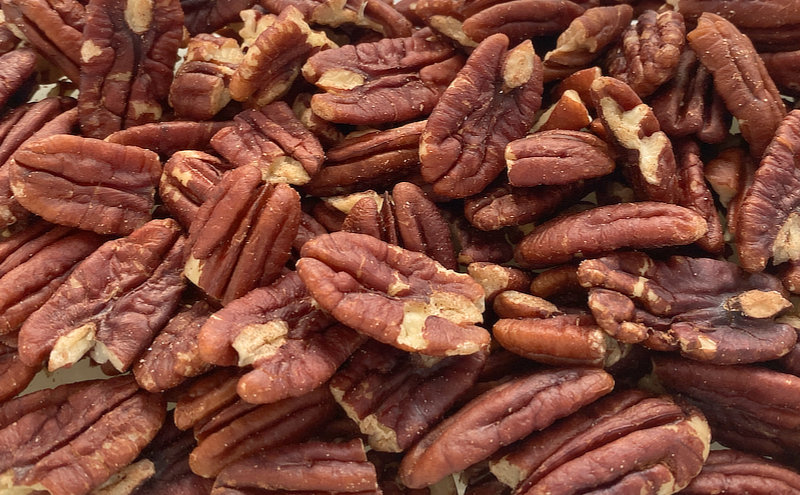 8 NUTS Low In Carbs For Keto Diet Snacks