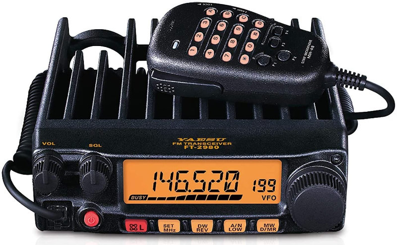 Suggestions for 2-Meter Ham Radio for Preparedness