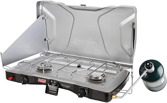 Coleman Portable Camping Oven, Fits on Coleman Propane and Liquid Fuel Camp  Stoves