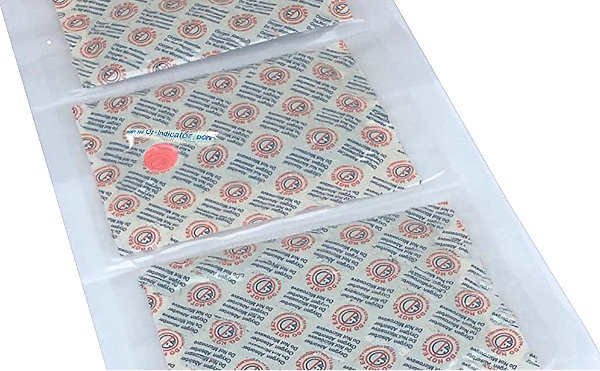 Quart Standard Seal-Top Mylar Storage Bags and Oxygen Absorbers