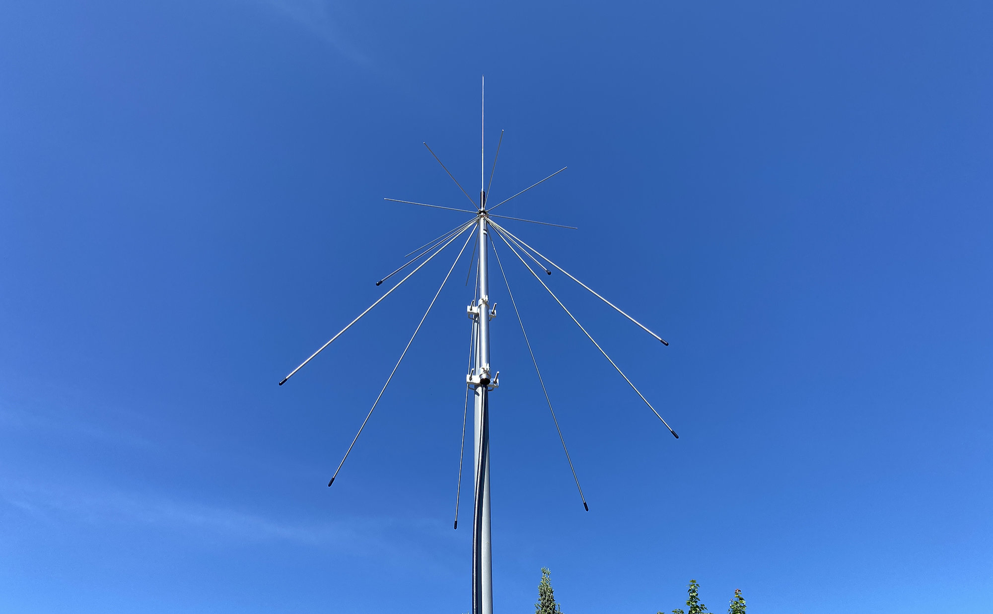 My best scanner antenna