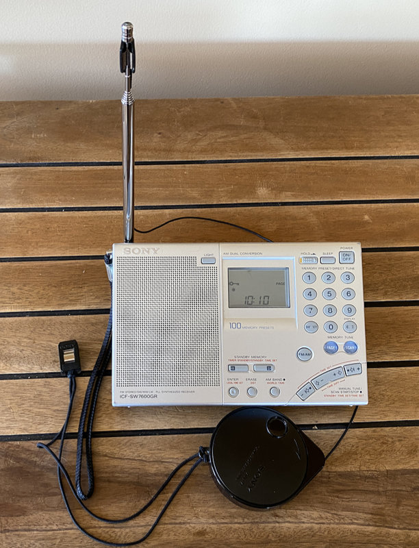 Is a TV antenna any good as a shortwave radio antenna? (Receiving only) :  r/amateurradio