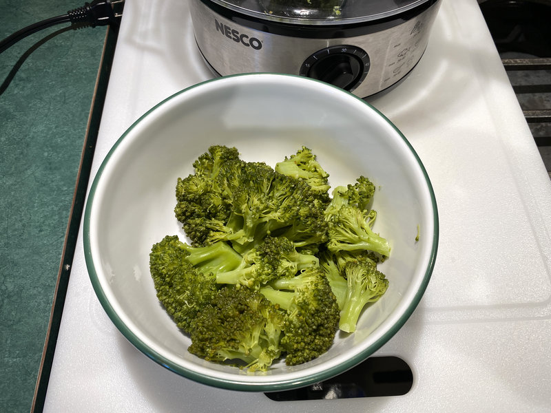 The best way to cook broccoli