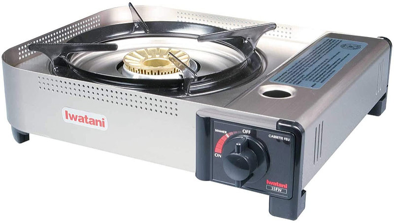 Best Butane Stove For Indoor Use - Single Gas Burner