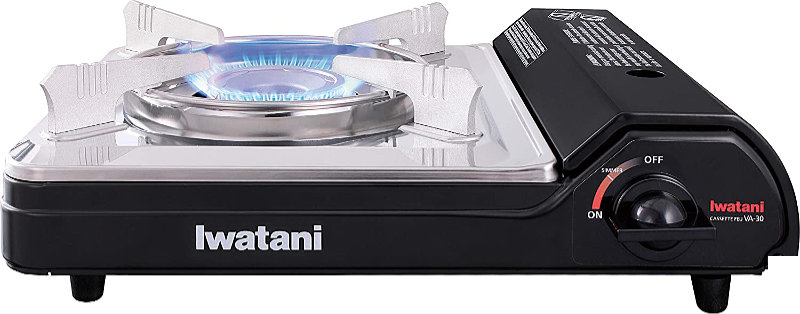 This Indoor Butane Burner Will Fuel the Good Vibes at Your Next Dinner  Party