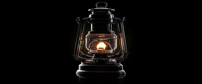 best oil lamp for indoors