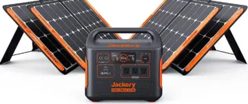 Jackery vs Generator