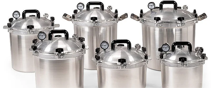 Best features of the All American Pressure Canner