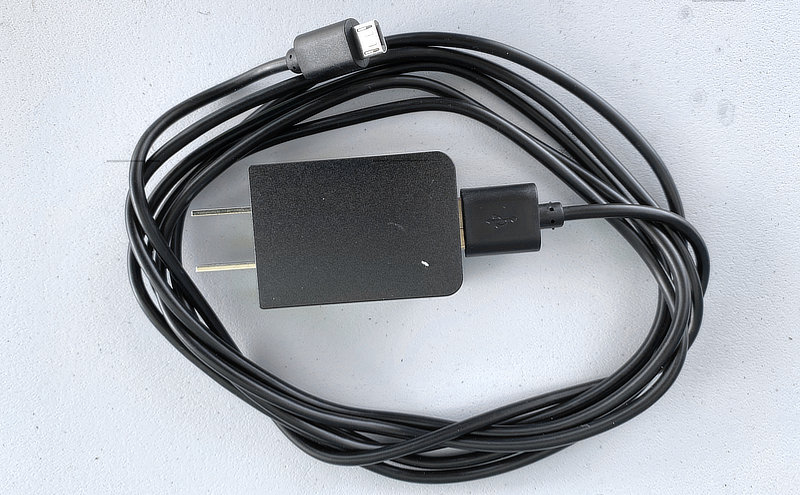 HOSMART wireless driveway alarm charger
