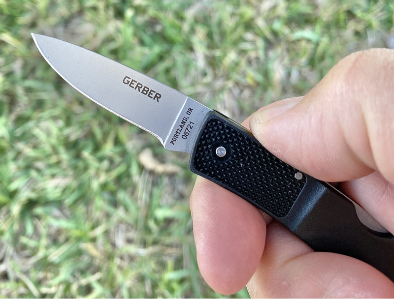 Gerber LST Ultralight pocket knife