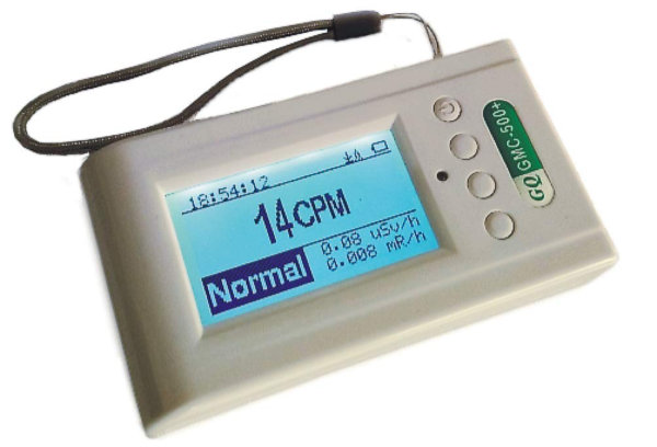 radiation detector