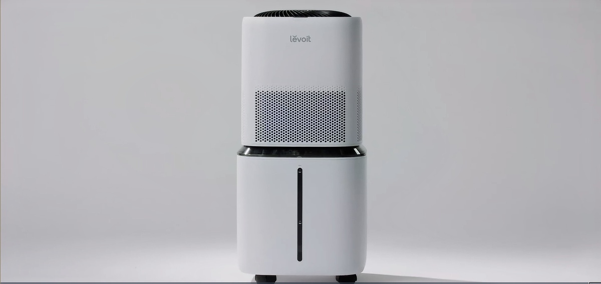 Increase home humidity in the winter with the Levoit Superior 6000S humidifier.