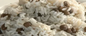 Rice and Beans for survival