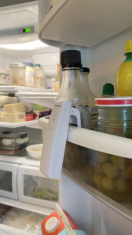 Prepper Tools: Refrigerator and Freezer Temperature Alarms 