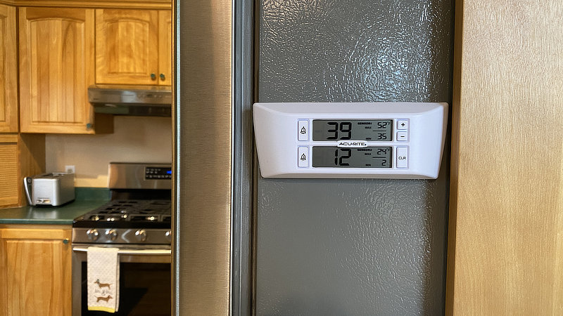 Prepper Tools: Refrigerator and Freezer Temperature Alarms 