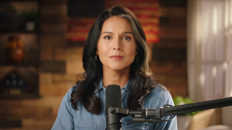 Tulsi Gabbard Quitting Democrat Party – Invites Others To Join Her