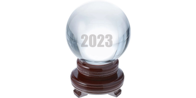What To Look Out For During 2023