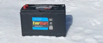 Lead Acid Battery Freezing Point Temperature vs State of Charge