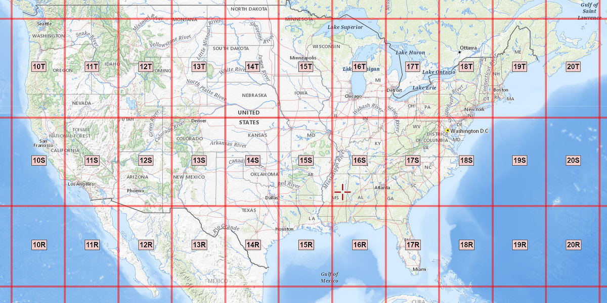 Which Coordinates Format for Reporting Location to SAR Emergency Responders