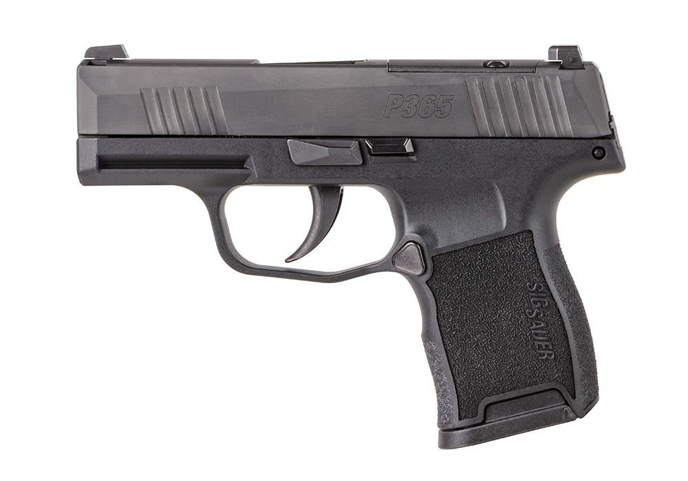 Top Handgun of 2022, Sig Sauer P365