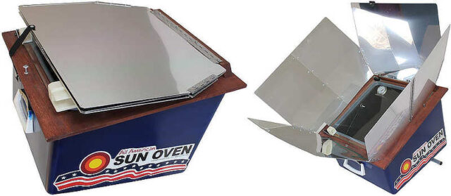 Picture of All American Sun Oven