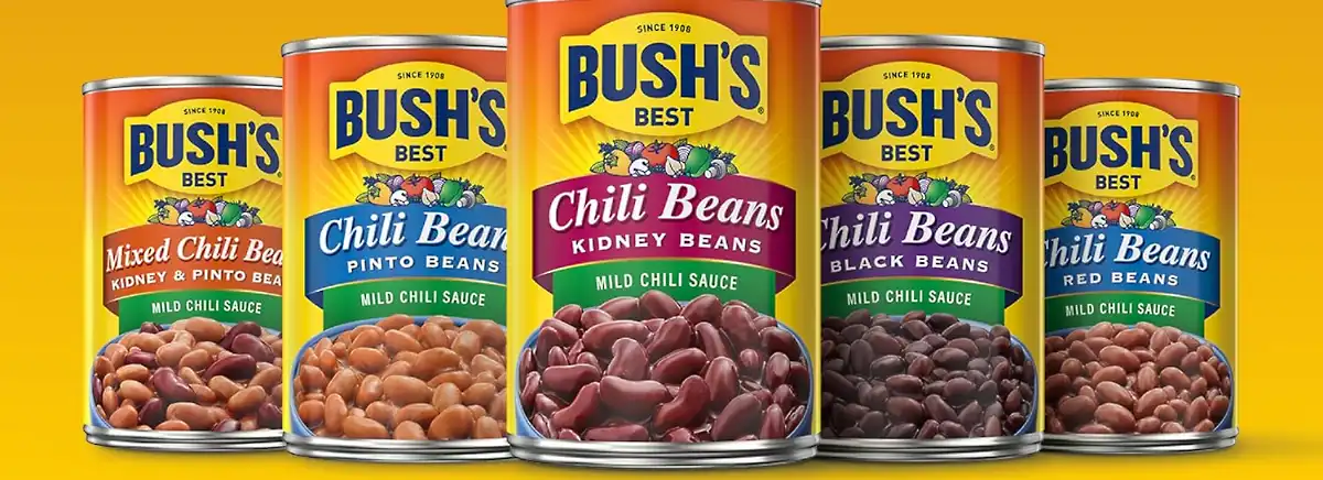 Bush's Chili Beans